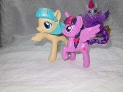 Hasbro My Little Pony Random Pony Set of 5.