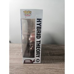 Funko Pop Albums Linkin Park Hybrid Theory 04 Vinyl Figure Music Damaged Box