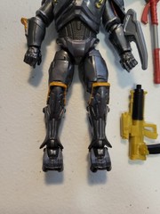 Fortnite 4″ The Scientist action figure with accessories