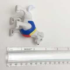 DC Super Friends Hero World Supermans Dog Krypto The Superdog Figure 3″ Toy
