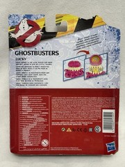 Ghostbusters Afterlife Lucky Ghost Fright Action Figure Hasbro 2020 Damaged Box