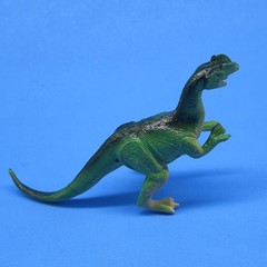 1999 Vintage Dinosaur Lot Apatosaurus Dilophosaurus Stegosaurus Action Figure x5