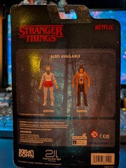 Jazwares Stranger Things Demogorgon Action Figure, TV & Movie Theme, Multicolor