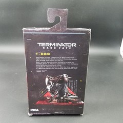 NECA Terminator Dark Fate Movie T-800 7″ Action Figure 2019