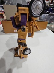 WB01-C Set Sly Strike Warbotron