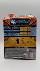 2009 DC Universe Crisis Infinite Heroes Captain Atom 3.75″ Series 1 Figure 57