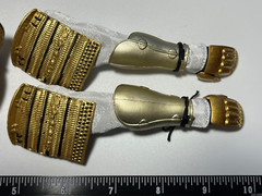 101TOYS Arm leg Armor Japanese Samurai TOKUGAWA IEYASU KN013 1/6 Action Fig Toy