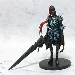 Solo Leveling Igris Knight Commander 21cm PVC Anime Figure Arise