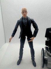 Professor Xavier Vintage Marvel Legends Action Figure Galactus Wave Toybiz