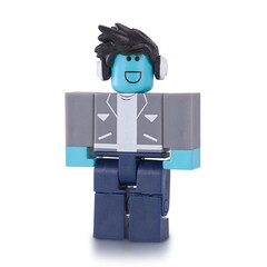 Action Collection – Series 1 Mystery Figure [Includes 1 Figure + Exclusive Virtu