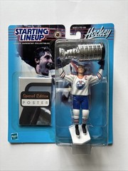 Starting Lineup 2000 Wayne Gretzky NHL Hockey Edmonton Oilers Stanley Cup