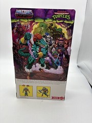 MOTU Origins Turtles of Grayskull LEATHERHEAD Deluxe Action Figure Unpunched NEW