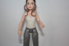 Hasbro Star Wars Rey Action Figure Doll 11 Inches With Moveable Arms & Legs 2016