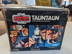 VINTAGE STAR WARS ESB TAUNTAUN WITH BOX