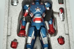 Hot Iron Patriot MMS195-D01 1/6 Figure