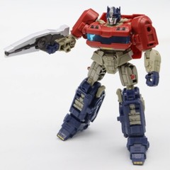 Shoulder Cannon Guns Filler Upgrade Kit For Studio Series SS112 OP Prime – Guns