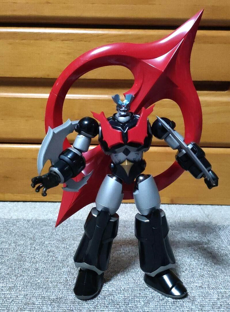 Shin Mazinger Z ZERO Chofokin Action Figure Super Robot
