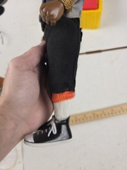 Talking Mr. T A-Team 1983 Galoob Vintage 12″ Action Figure W/toolbox