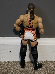 wwe ROB VAN DAM ELITE SERIES 91 figure MATTEL wrestling