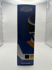 Power Rangers Lightning Collection: In Space Blue Ranger vs Silver Psycho Ranger
