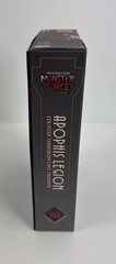 OPERATION MONSTER FORCE 6″ 1:12 APOPHIS LEGION COUNTER TERRORISM UNIT TROOPER