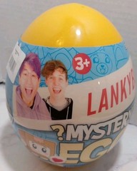 Lankybox Mystery Egg Series 1 New Unopened