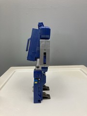 1983 Vintage Transformers G1 Takara Soundwave Cassette Player Action Figure READ