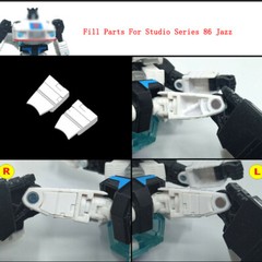 Filling Parts Upgrade Kit For Siege Earthrise Kingdom Legacy Prime/Megatro