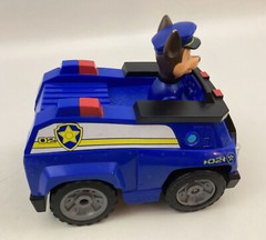 Paw Patrol R/C Remote Control Character Vehicle Police Car Chase Cruiser