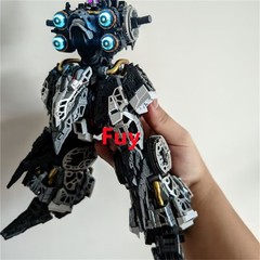 In Stock 1/100 Axis Model Works Kshatriya Action Figure Model Kit Collection