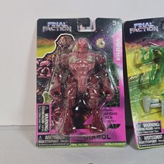 Final Faction Lot 15 Kharn Rumbler Weapons Diabol Krepitus Brute Scourge* NEW