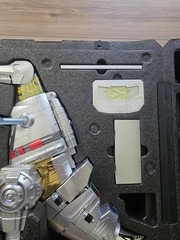 Robosen Transformers Flagship Grimlock Auto-Converting Robot English Version