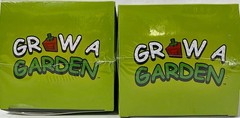 Lot of 2 Grow A Garden Mystery Collectible Plush Toy & 1 DLC Roblox Digital Item