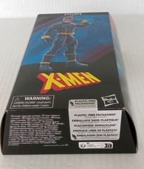 Hasbro Marvel Legends Series X-Men Cyclops Action Figure New In Box Sealed W BAF
