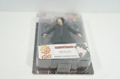 Shocker Toys Dick Tracy The Blank Indie Spotlight Comic Book Heroes 6″