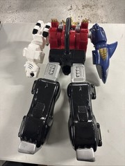 Power Rangers Wild Force Gaoranger Gao King Megazord Bandai 2001 VINTAGE 24”