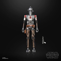 Star Wars Black Series IG-11 Nevarro Marshal Mandalorian Action Figure G2577