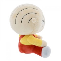 Family Guy Stewie Attitude Phunny Plush Multi-Color