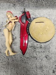 Alisa Ilinichina Amiella Swimsuit ver. 1/8 Figure – GOD EATER 2 – ALPHAMAX Anime
