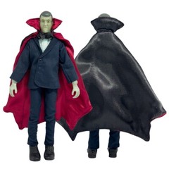 Scooby Doo Retro 8 Inch Action Figures Series: Vampire