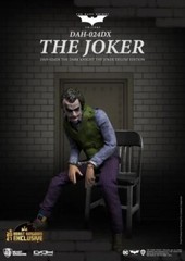 Beast Kingdom The Joker Deluxe Edition Action Figure DAH Dark Knight Mint New