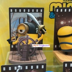POP MART Illumination’s Minions & Monsters Blind Box Confirmed Figure Art Toys