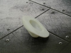 Custom 1:12 Scale Western Cowboy Hat Accessory for 6″ Action Figures – MEDIUM