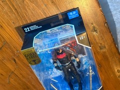 McFarlane Toys DC Multiverse 2021 Red Hood Unmasked (New 52) Gold Label NIB