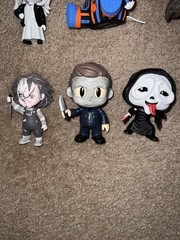 Mixed Horror Figure Lot