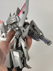 Transformers Prime Jet Vehicon General Arms Micron Japan AM-34 Deluxe Class 2013