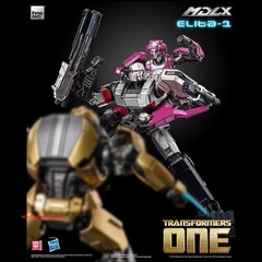 ThreeZero 3A Transformation One Elita 5.1in Limited Edition Action Figure