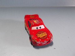 8 Disney’s Cars all have been played with some have dents all still roll
