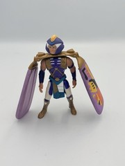 1995 Galoob Dragon Flyz Peak 5″ Action Figure Loose Vintage