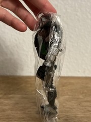Real Steel Movie Zeus Robot 5″ inch Action Figure Boxing Robot Plastic 2011 Toy